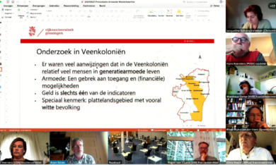 online presentatie