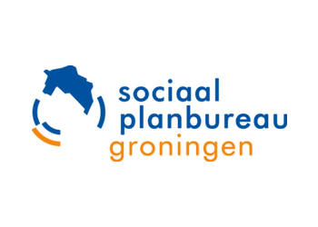 Logo Sociaal Planbureau Groningen